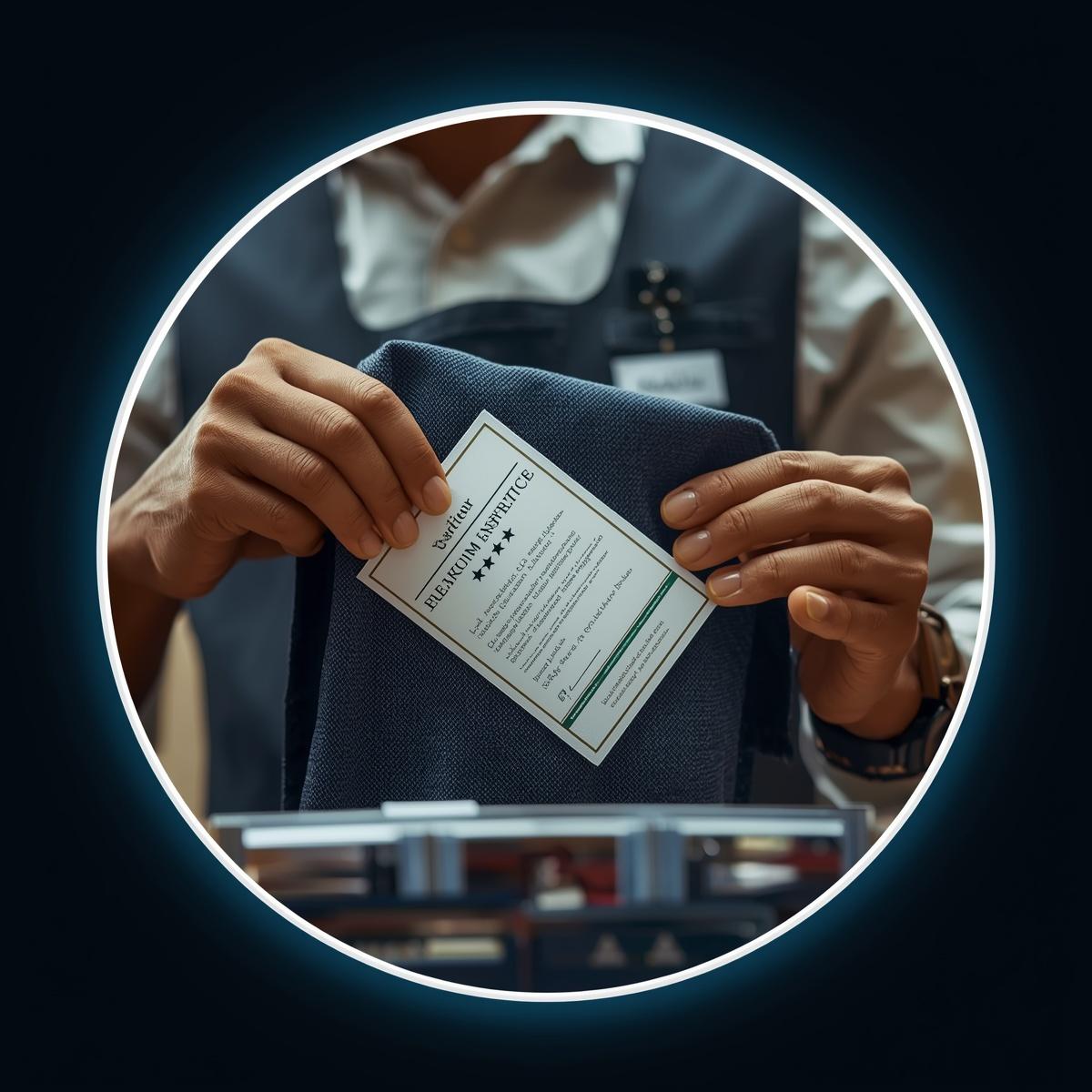 Buyer's Reputation Comes First
